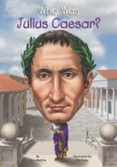 book Who Was Julius Caesar?