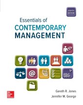 book Essentials of Contemporary Management