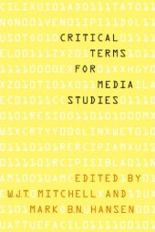 book Critical Terms for Media Studies