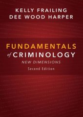 book Fundamentals of Criminology: New Dimensions