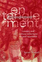 book Entanglement: Literary and Cultural Reflections on Post-Apartheid