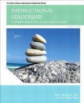 book Instructional Leadership: A Research-Based Guide to Learning in Schools