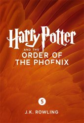 book Harry Potter and the Order of the Phoenix