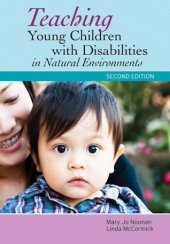 book Teaching Young Children with Disabilities in Natural Environments