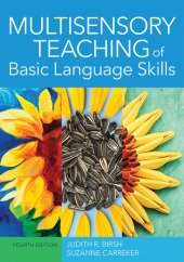 book Multisensory Teaching of Basic Language Skills