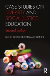 book Case Studies on Diversity and Social Justice Education