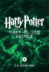 book Harry Potter and the Half-Blood Prince