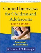 book Clinical Interviews for Children and Adolescents: Assessment to Intervention