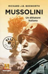 book Mussolini. Un dittatore italiano