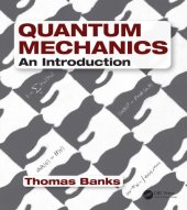 book Quantum Mechanics: An Introduction