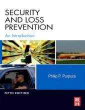 book Security and loss prevention : an introduction