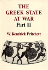 book The Greek State at War, Part II: Part II