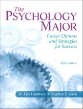 book The Psychology Major: Career Options and Strategies for Success