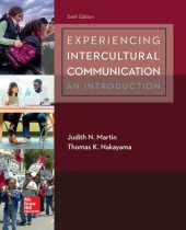 book Experiencing Intercultural Communication: An Introduction