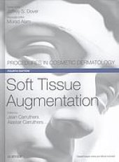 book Soft tissue augmentation