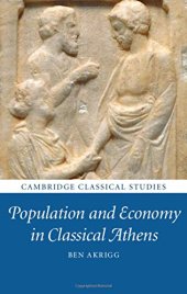 book Population and Economy in Classical Athens