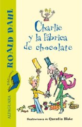 book Charlie y la fábrica de chocolate