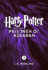 book Harry Potter and the Prisoner of Azkaban