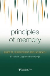 book Principles of Memory