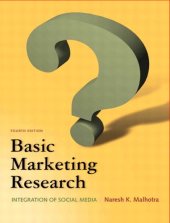 book Basic Marketing Research: Integration of Social Media