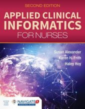 book Applied Clinical Informatics for Nurses