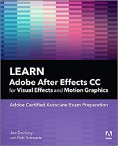 book Learn Adobe After Effects CC for Visual Effects and Motion Graphics