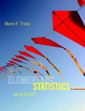 book Elementary Statistics Using Excel