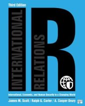 book IR: International, Economic, and Human Security in a Changing World