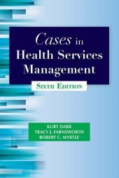 book Cases in Health Services Management