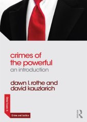 book Crimes of the Powerful: An Introduction