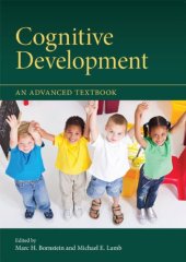 book Cognitive development : an advanced textbook