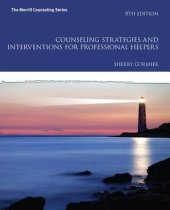 book Counseling Strategies and Interventions for Professional Helpers