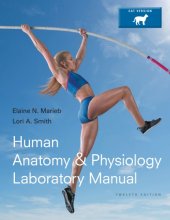 book Human anatomy & physiology laboratory manual. Cat version