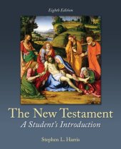 book The New Testament : A Student’s Introduction