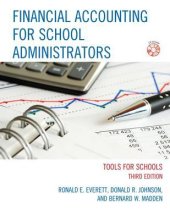 book Financial Accounting for School Administrators: Tools for School