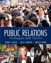 book Public Relations: Strategies and Tactics