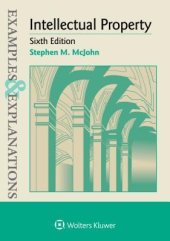 book Examples & Explanations for Intellectual Property