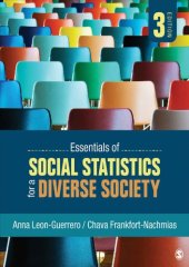 book Essentials of Social Statistics for a Diverse Society