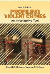 book Profiling Violent Crimes: An Investigative Tool