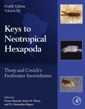 book Thorp and Covich’s Freshwater Invertebrates