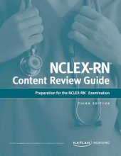 book NCLEX-RN Content Review Guide: Preparation for the NCLEX-RN Examination