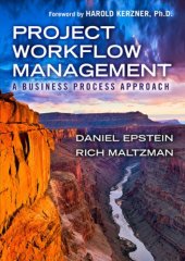 book Project Workflow Management: A Business Process Approach