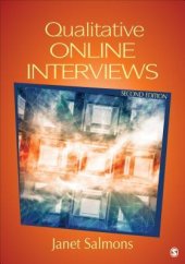 book Qualitative Online Interviews: Strategies, Design, and Skills