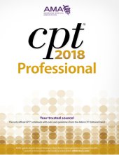 book CPT 2018 Professional Edition