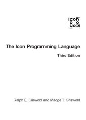 book The Icon Programming Language [3rd ed.]