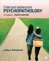 book Child and Adolescent Psychopathology: A Casebook