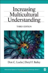 book Increasing Multicultural Understanding