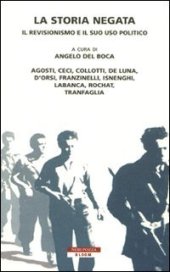 book La storia negata. Il revisionismo e il suo uso politico