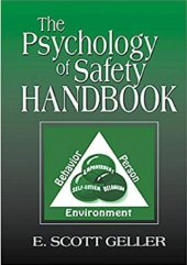 book The Psychology of Safety Handbook