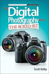 book Scott Kelby’s Digital Photography Boxed Set, Parts 1, 2, 3, 4, and 5: 1-5